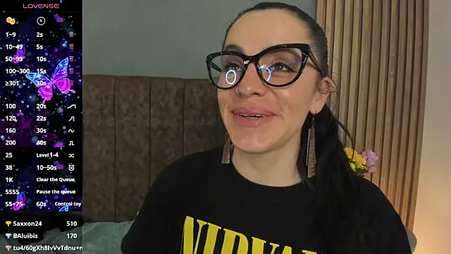 IsisNoir online show from 04/09/26, 01:07