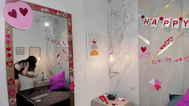 IsisNoir online show from 02/12/26, 01:11