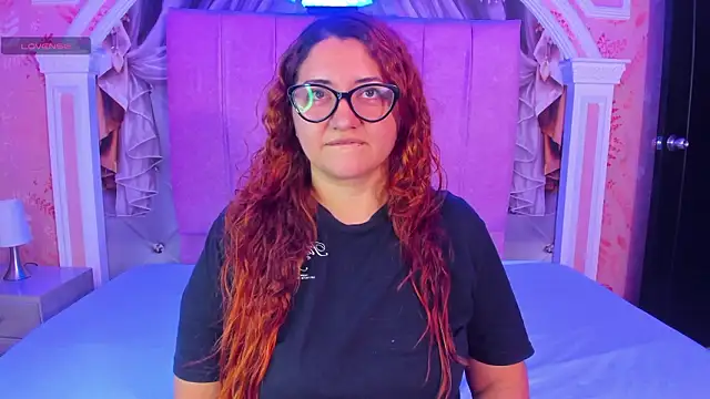 mishell lovely online show from 02/03/26, 12:54