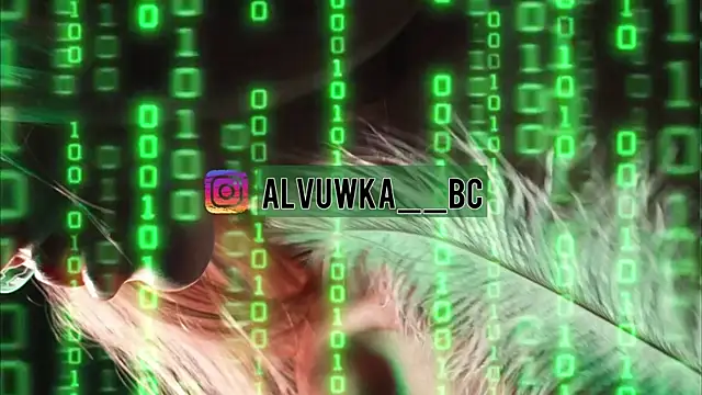 Snapshot of Alvuwkaa chatting on 12/01/25, 08:15 Alvuwkaa online show from 12/01/25, 08:15