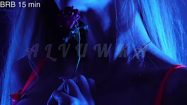 Alvuwkaa online show from 02/23/26, 12:06