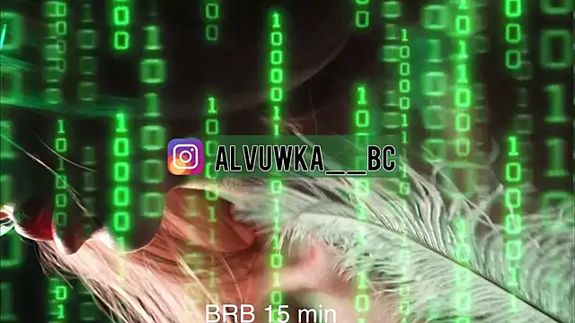 Alvuwkaa online show from 02/21/26, 02:08