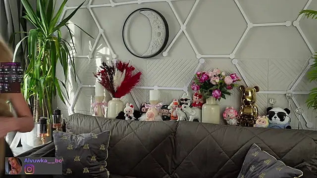 Alvuwkaa online show from 02/08/26, 10:35