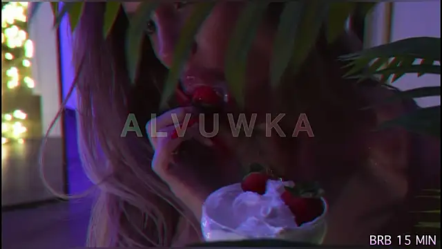 Alvuwkaa online show from 03/29/26, 08:05