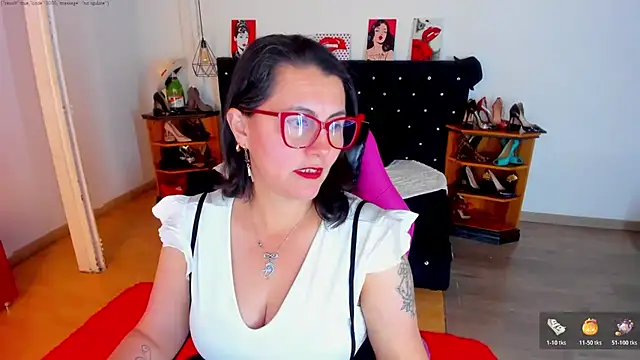 D Martii online show from 10/20/25, 01:55