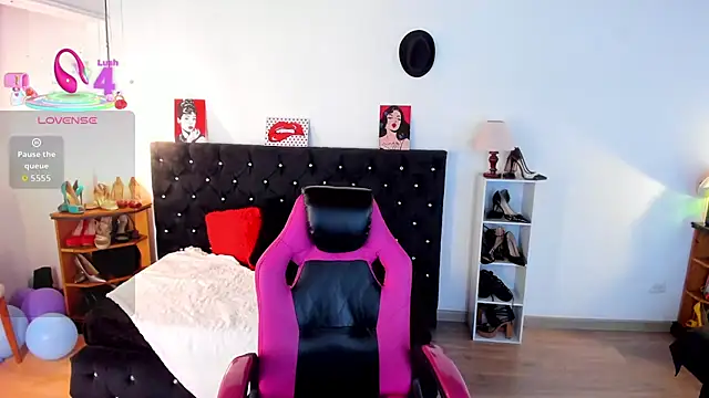 D Martii online show from 11/10/25, 01:27