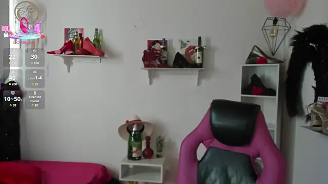 D Martii online show from 09/16/25, 12:28