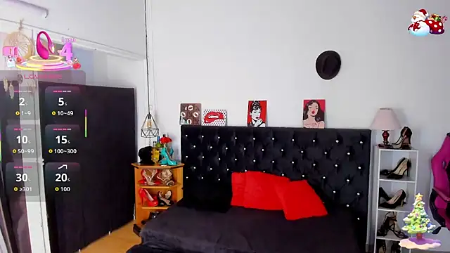 D Martii online show from 12/14/25, 12:00