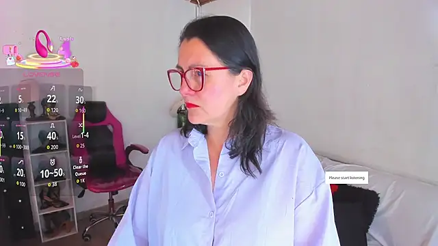 D Martii online show from 11/17/25, 12:53