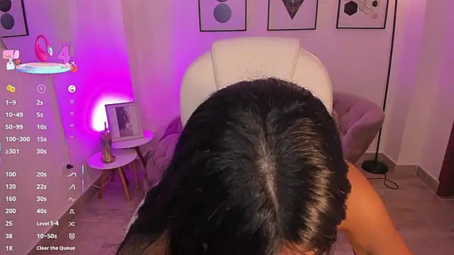 Beverly johnson online show from 10/25/25, 03:49