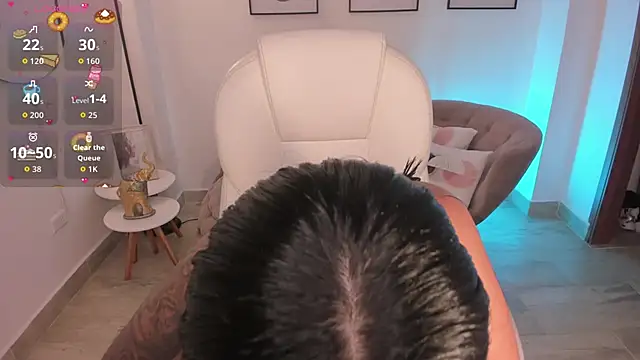 Beverly johnson online show from 09/24/25, 03:24