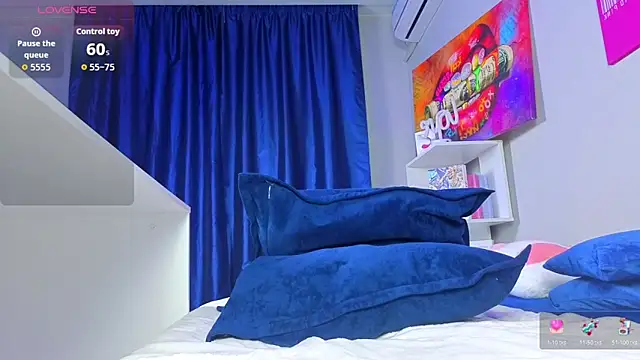 LilyIrons online show from 03/29/26, 05:47