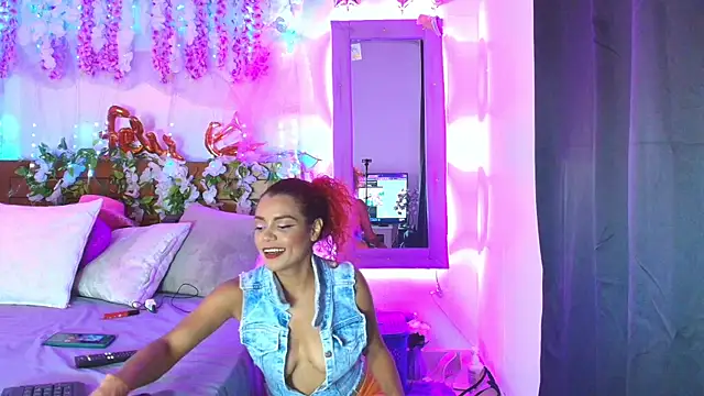 DevoraHarper  online show from 04/09/26, 08:59