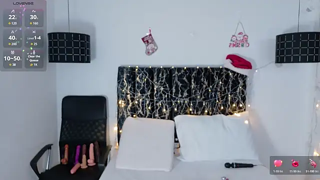 evvaa moon69 online show from 12/20/25, 12:19