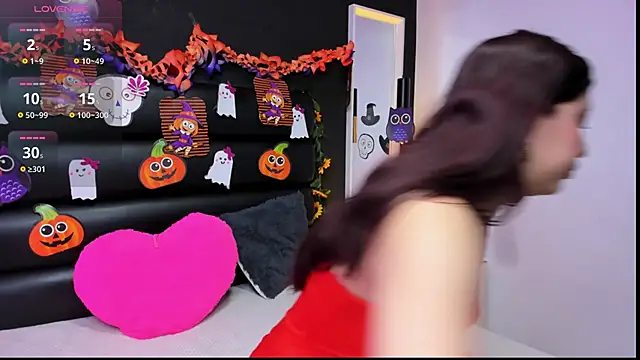 SoftieNymph online show from 10/27/25, 11:44