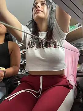 GiaDuque online show from 02/03/26, 01:05