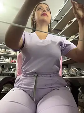 GiaDuque online show from 01/08/26, 11:38