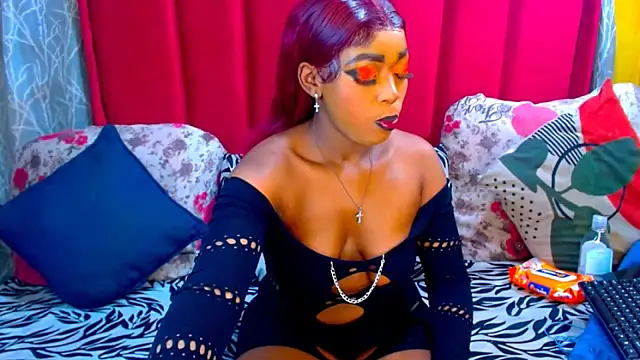 SultryCocoBabe online show from 06/07/26, 06:35