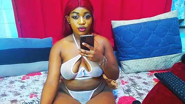 SultryCocoBabe online show from 10/25/25, 10:10