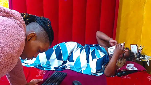 SultryCocoBabe online show from 10/21/25, 02:22