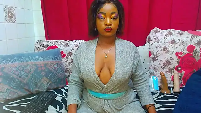 SultryCocoBabe online show from 01/08/26, 10:16