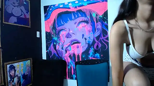 Snapshot of SofieLove_01 chatting on 11/07/25, 06:40 SofieLove 01 online show from 11/07/25, 06:40