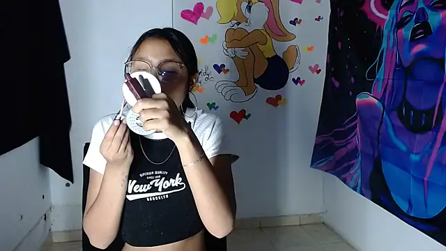 Snapshot of SofieLove_01 chatting on 09/27/25, 08:09 SofieLove 01 online show from 09/27/25, 08:09