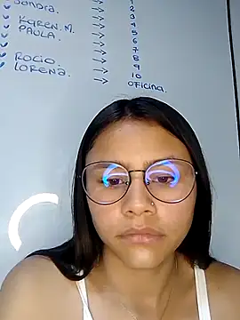 SofieLove 01 online show from 01/11/26, 08:10