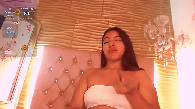 MariyaNovaki online show from 10/23/25, 01:04