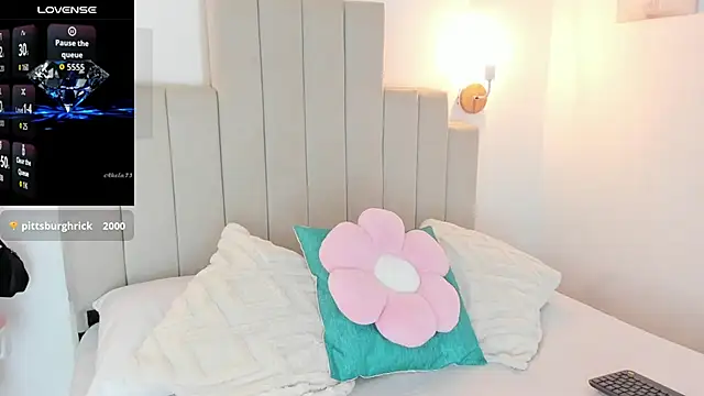 DafneVega online show from 09/25/25, 02:12