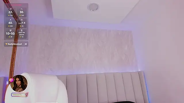 Tokio-Shuang online show from 11/26/25, 10:10