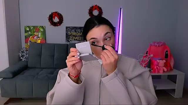 queenofthesense  online show from 11/29/25, 02:50