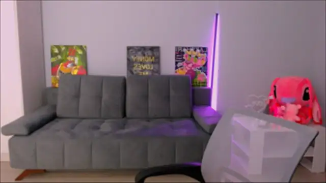 queenofthesense  online show from 11/12/25, 04:00