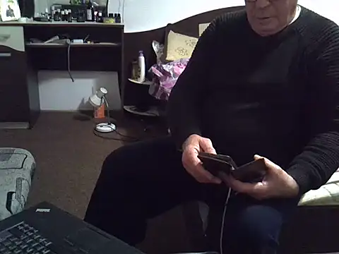 ColaredCuck55 online show from 01/18/26, 07:17