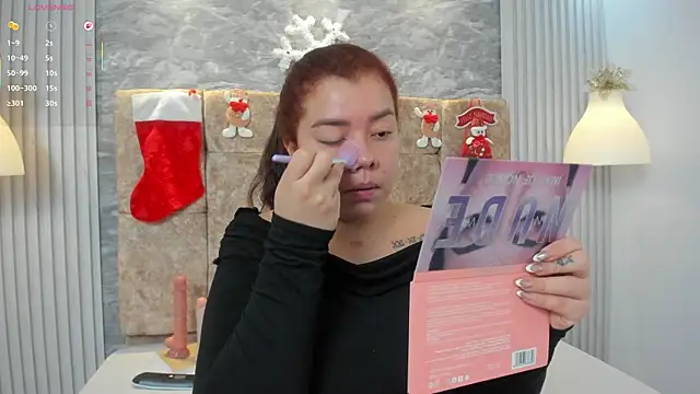 leilapons online show from 12/21/25, 03:57