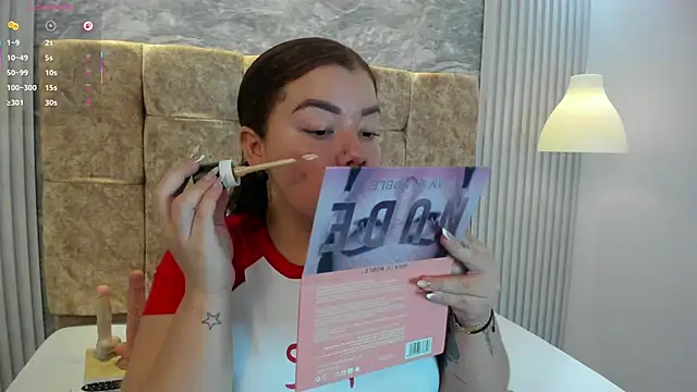 leilapons online show from 01/07/26, 05:18