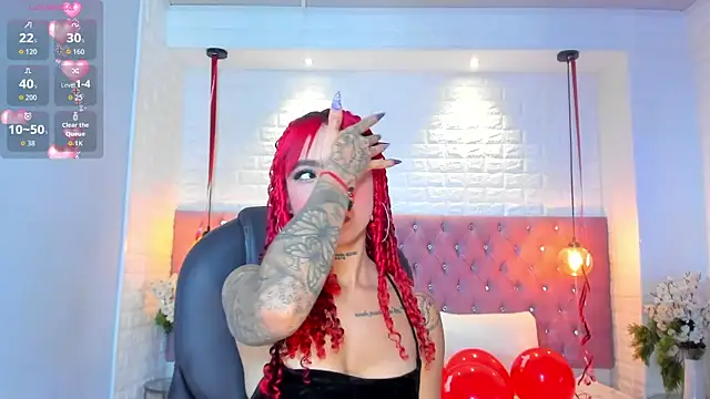 salem rose online show from 02/17/26, 07:22