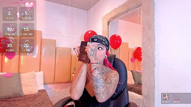 salem rose online show from 02/10/26, 07:46