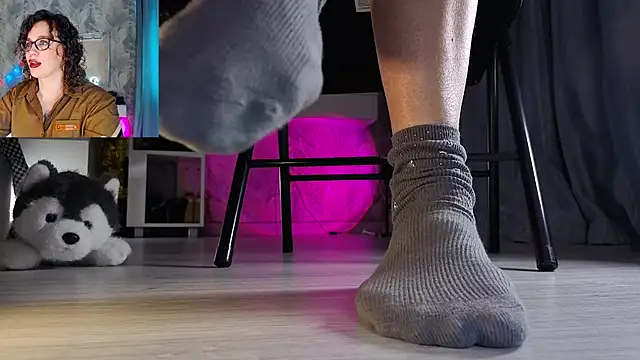 Feet Heelss online show from 01/06/26, 11:14