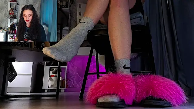 Feet Heelss online show from 12/04/25, 11:31