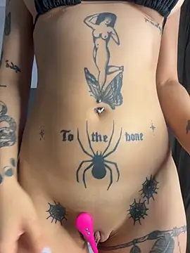 Sasha-Bloom online show from 02/18/26, 06:04