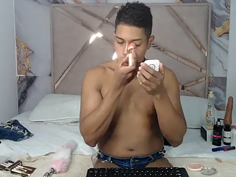Snapshot of Boy-X- chatting on 09/23/25, 10:39 Boy-X- online show from 09/23/25, 10:39