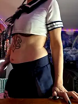 PeachyAriel online show from 03/05/26, 08:05