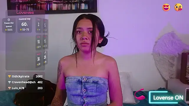 hellenngp online show from 03/27/26, 03:35