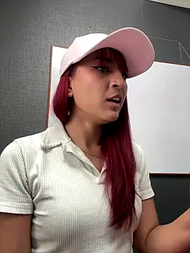 JuliethaDemon  online show from 10/14/25, 02:39