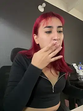 Snapshot of JuliethaDemon_ chatting on 02/17/26, 01:30 JuliethaDemon online show from 02/17/26, 01:30