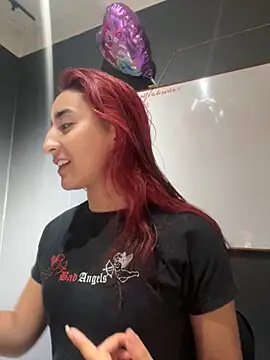 JuliethaDemon  online show from 10/20/25, 01:11