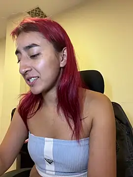 JuliethaDemon  online show from 04/01/26, 01:23