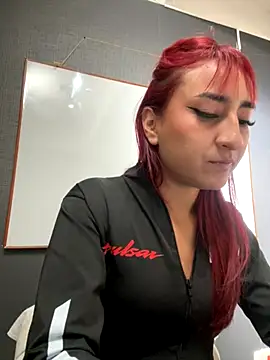 JuliethaDemon  online show from 09/25/25, 03:51