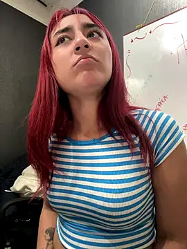 JuliethaDemon  online show from 10/07/25, 01:56